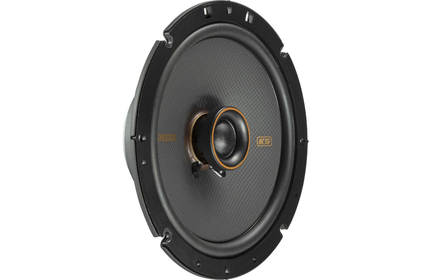Kicker KSC670 6.75" Coaxial Speakers