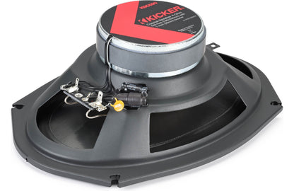 Kicker KSC690 6x9" Coaxial Speakers