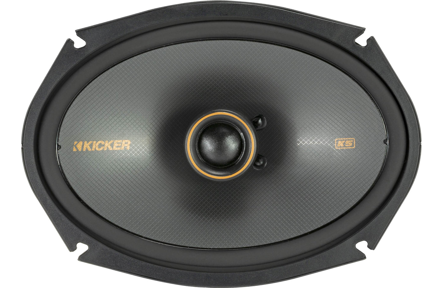 Kicker KSC690 6x9" Coaxial Speakers
