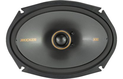 Kicker KSC690 6x9" Coaxial Speakers