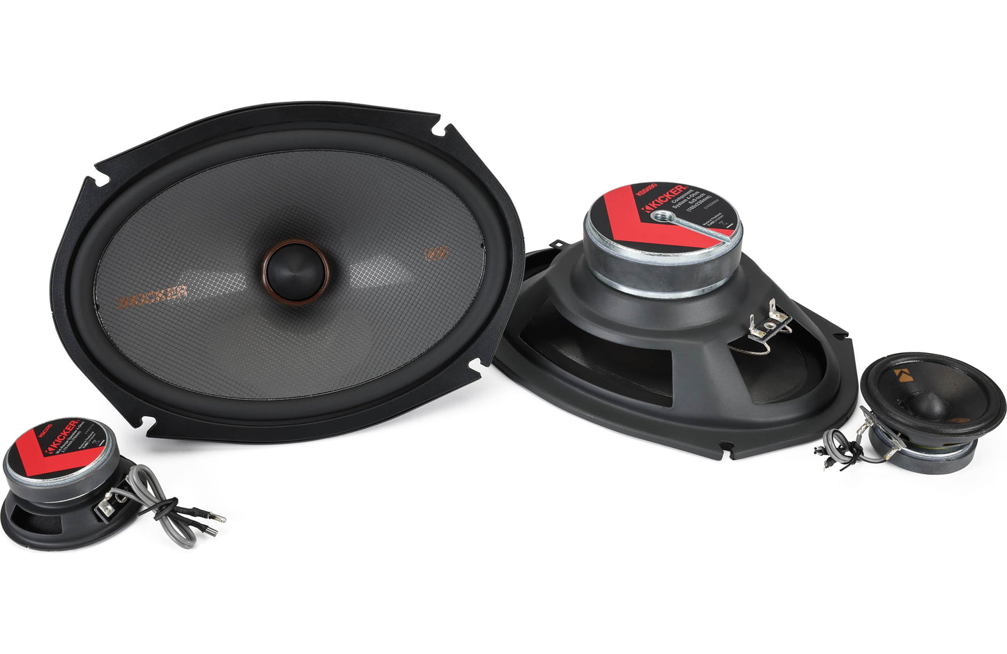 Kicker KSS269 Component System