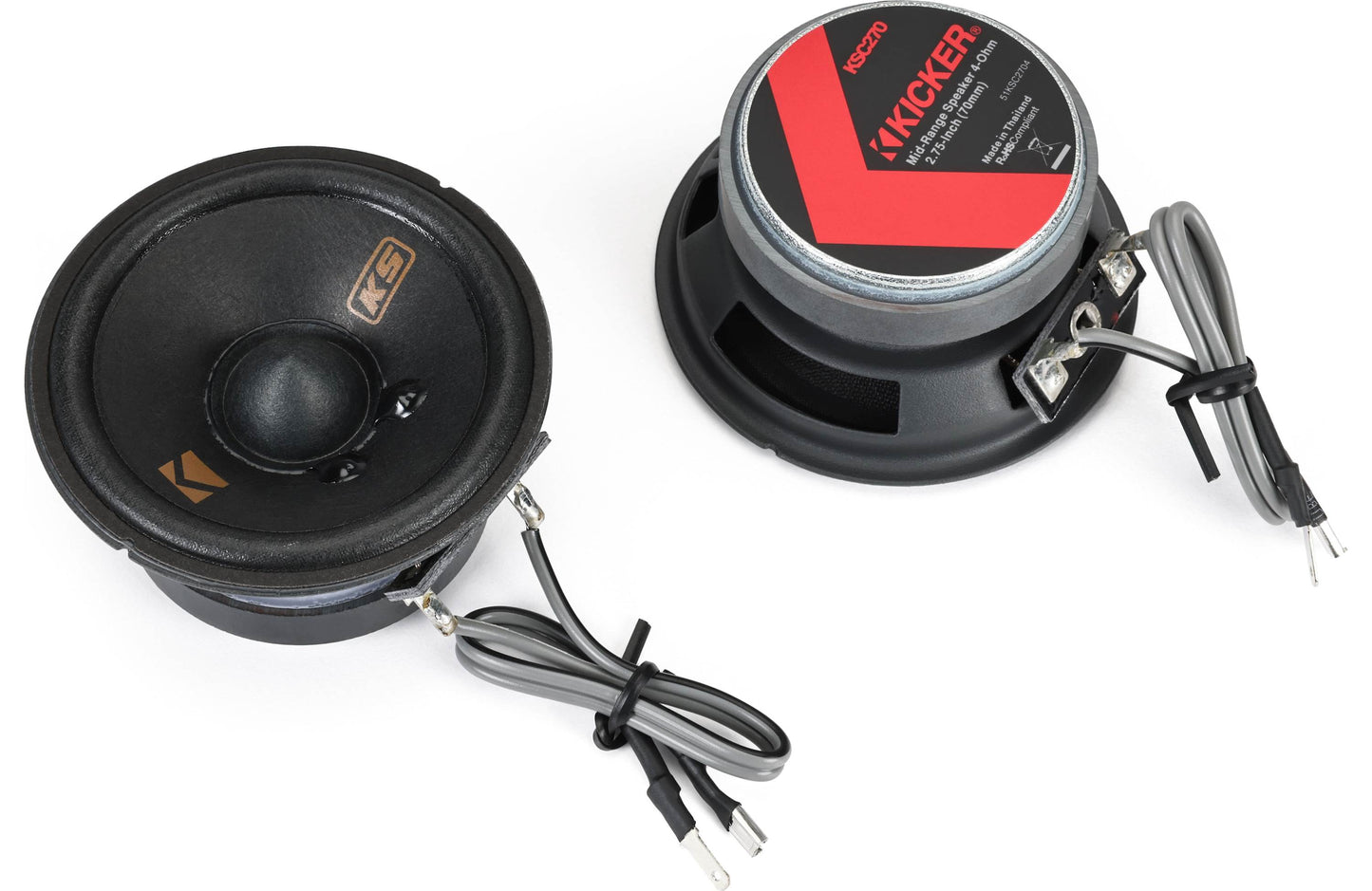 Kicker KSS269 Component System
