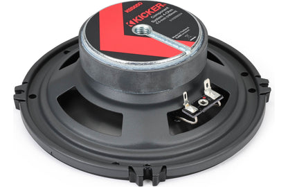 Kicker KSS365 3-Way Component Speaker System