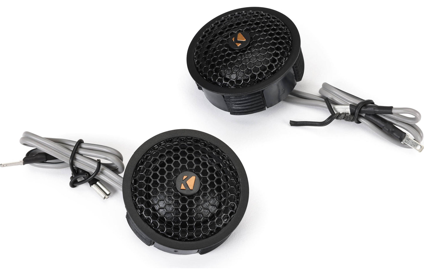 Kicker KSS365 3-Way Component Speaker System