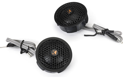 Kicker KSS365 3-Way Component Speaker System