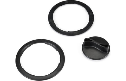 Kicker KSS365 3-Way Component Speaker System
