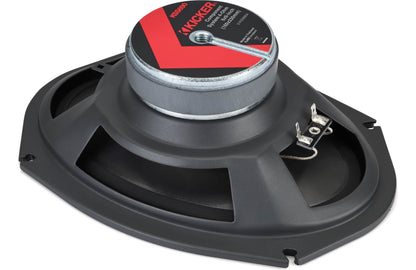 Kicker KSS369 3-Way Component Speaker System