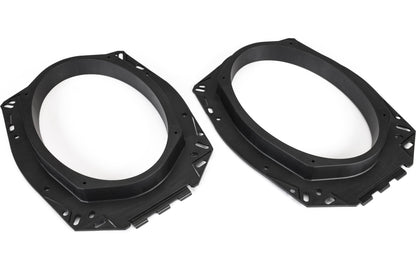 Kicker KSS369 3-Way Component Speaker System