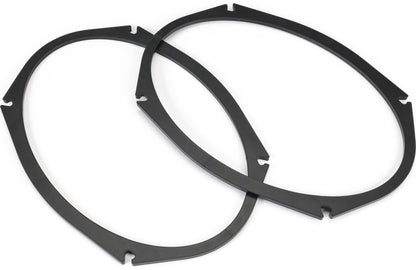 Kicker KSS369 3-Way Component Speaker System