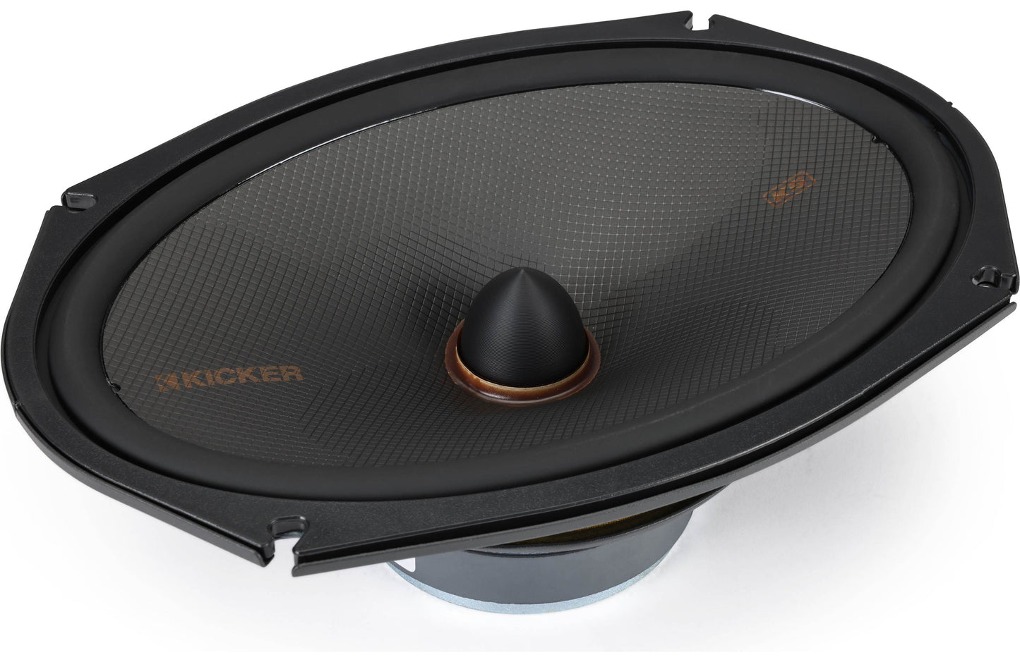 Kicker KSS369 3-Way Component Speaker System