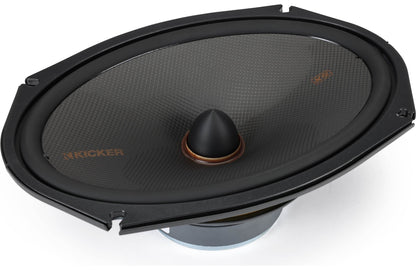 Kicker KSS369 3-Way Component Speaker System