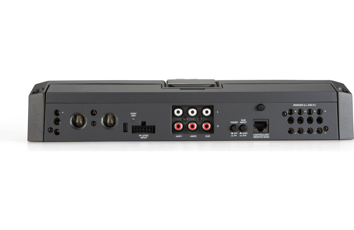 Kicker 51LX12005 LX1200.5 5-Channel Amplifier