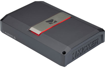 Kicker 51LX12005 LX1200.5 5-Channel Amplifier