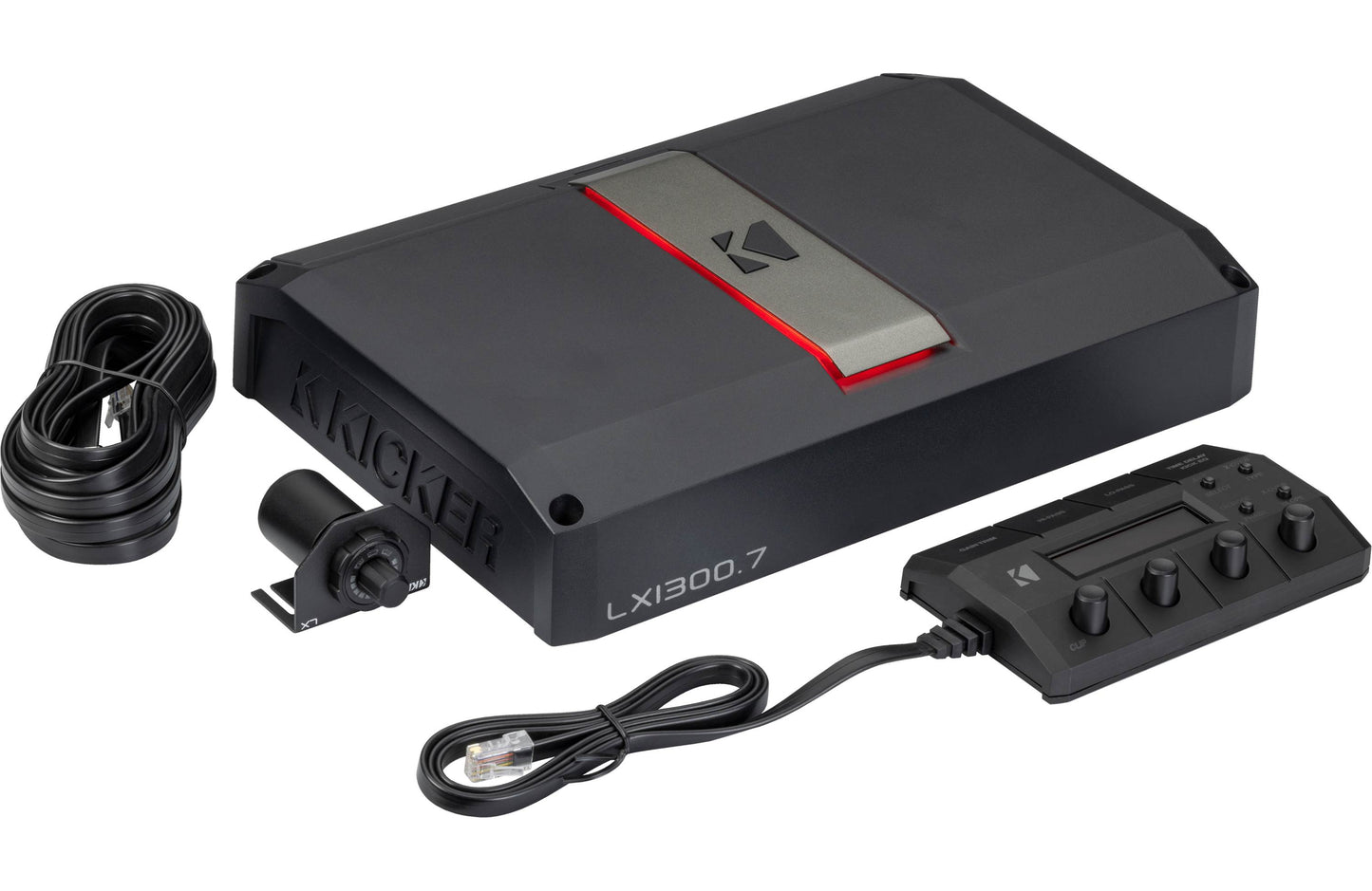 Kicker 51LX13007 LX1300.7 7-Channel Amplifier