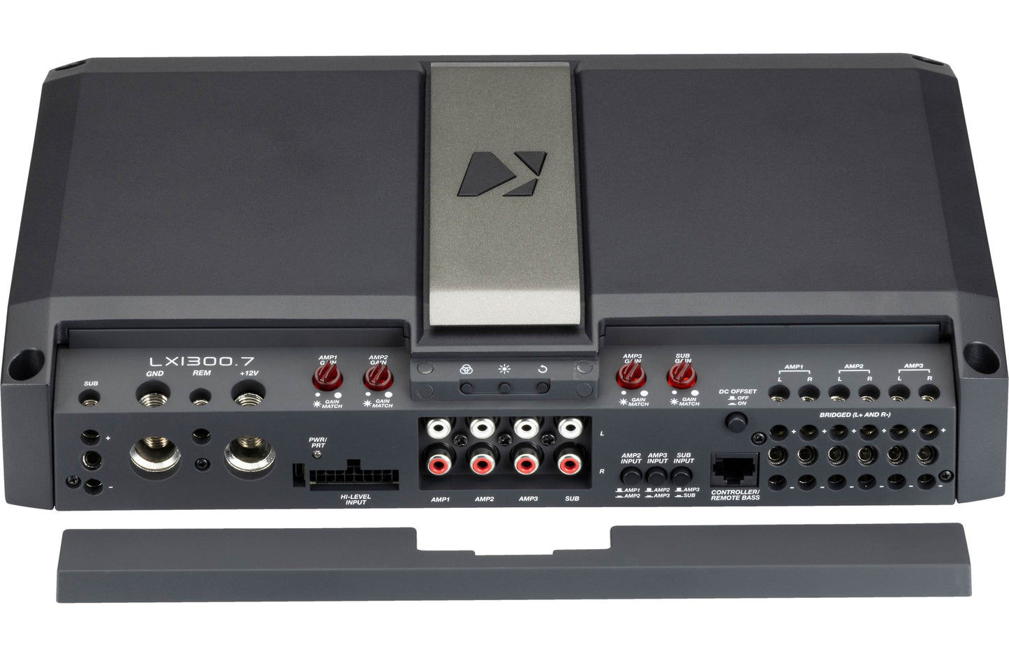 Kicker 51LX13007 LX1300.7 7-Channel Amplifier