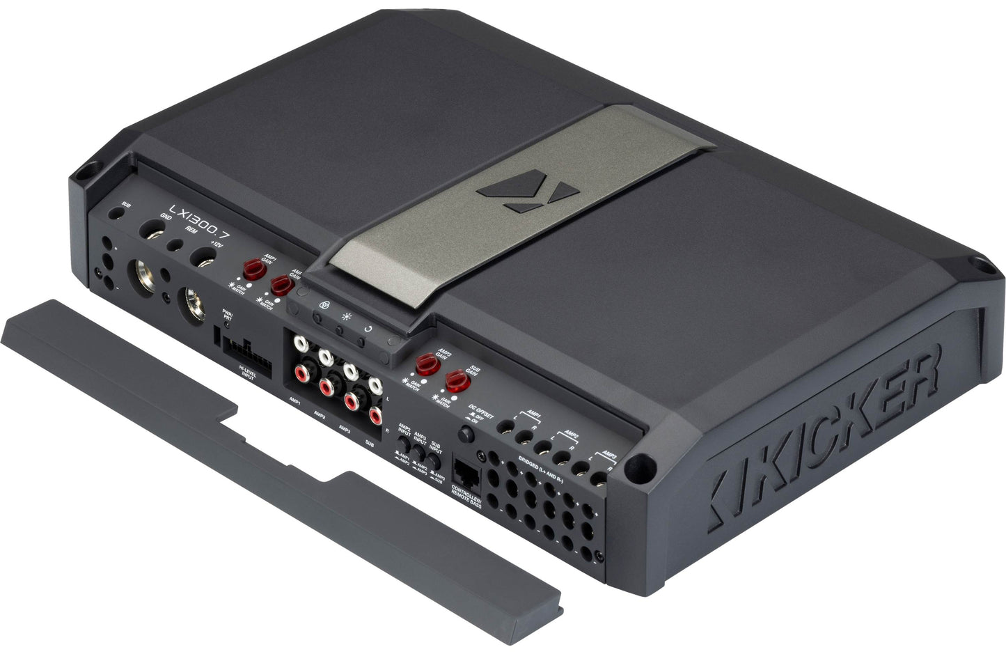 Kicker 51LX13007 LX1300.7 7-Channel Amplifier