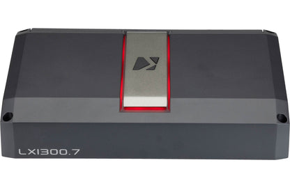 Kicker 51LX13007 LX1300.7 7-Channel Amplifier
