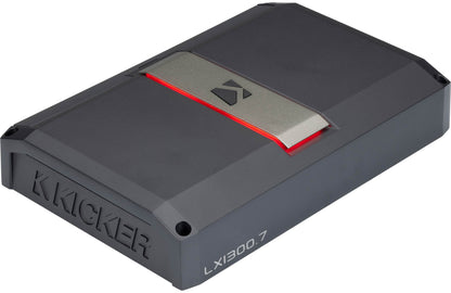 Kicker 51LX13007 LX1300.7 7-Channel Amplifier