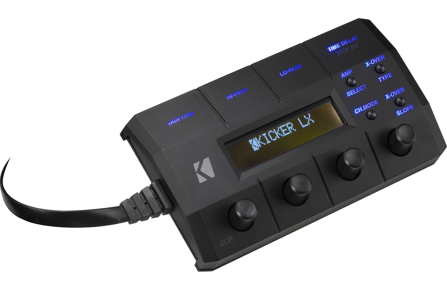 Kicker 51LX13007 LX1300.7 7-Channel Amplifier