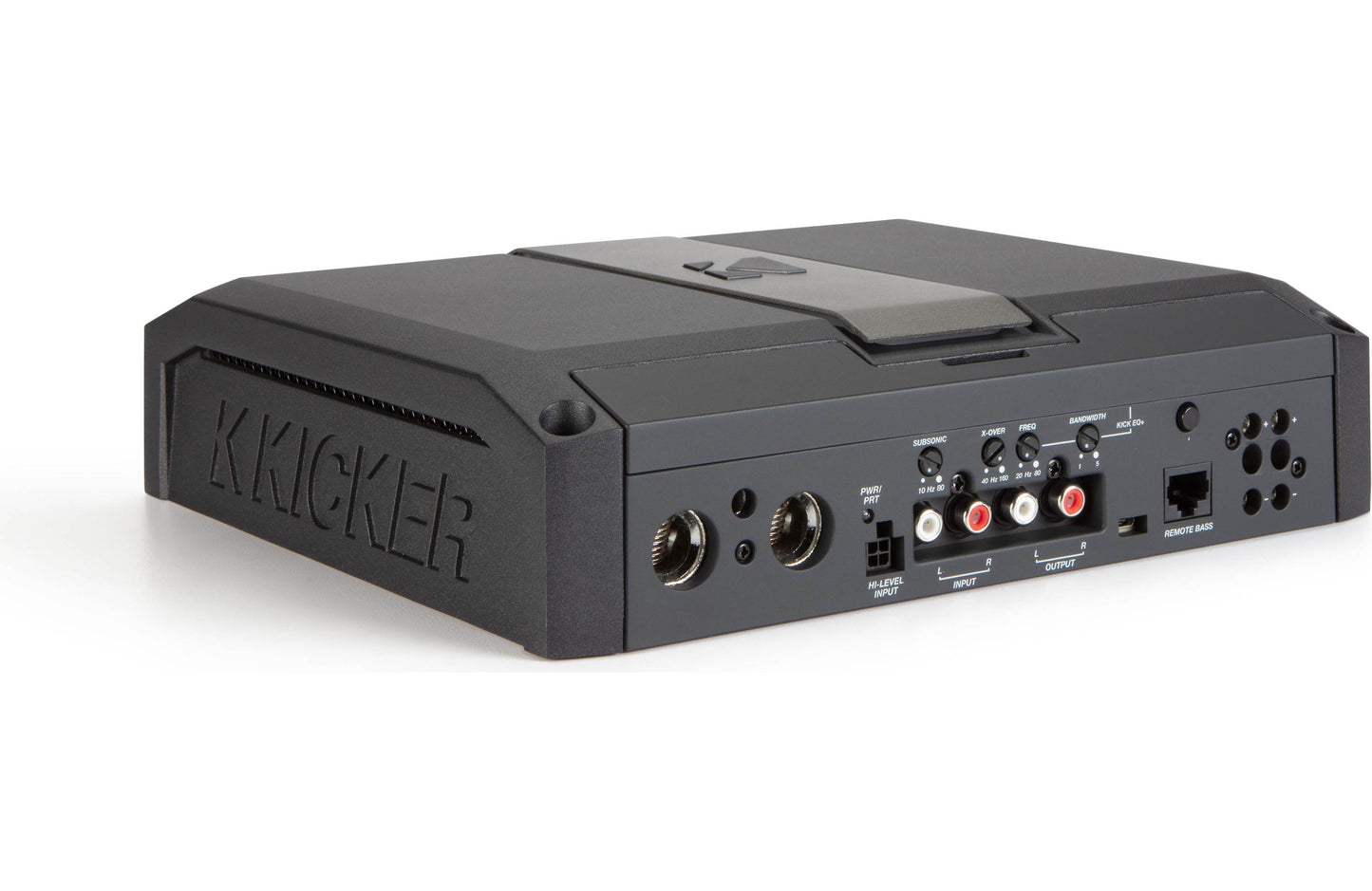 Kicker 51LX12501 LX1250.1 Mono Amplifier