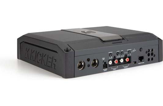 Kicker 51LX12501 LX1250.1 Mono Amplifier