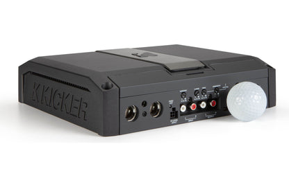 Kicker 51LX12501 LX1250.1 Mono Amplifier