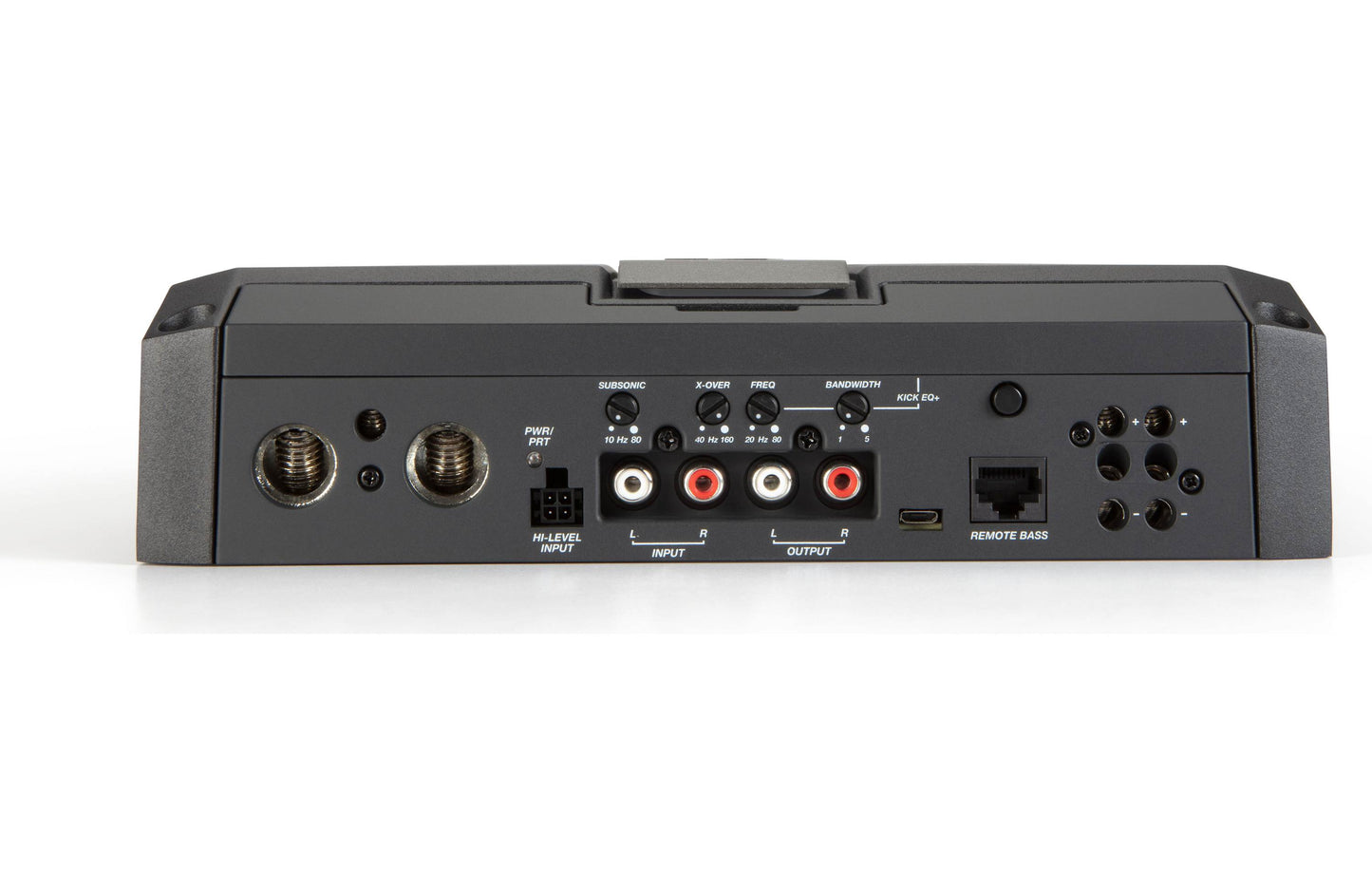 Kicker 51LX12501 LX1250.1 Mono Amplifier
