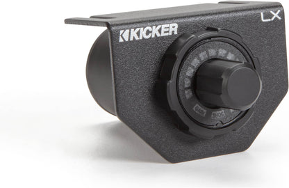 Kicker 51LX12501 LX1250.1 Mono Amplifier