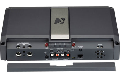 Kicker 51LX30001 LX3000.1 Mono Amplifier