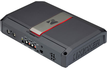 Kicker 51LX30001 LX3000.1 Mono Amplifier