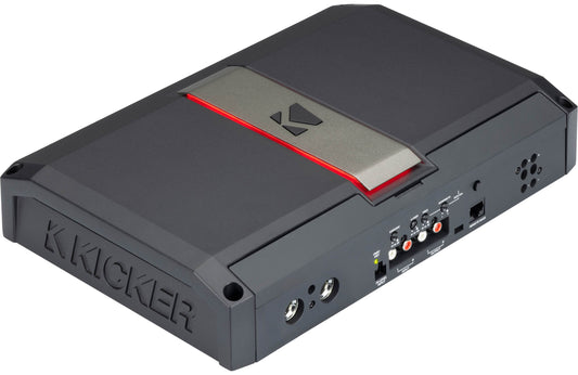 Kicker 51LX30001 LX3000.1 Mono Amplifier