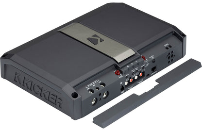 Kicker 51LX30001 LX3000.1 Mono Amplifier