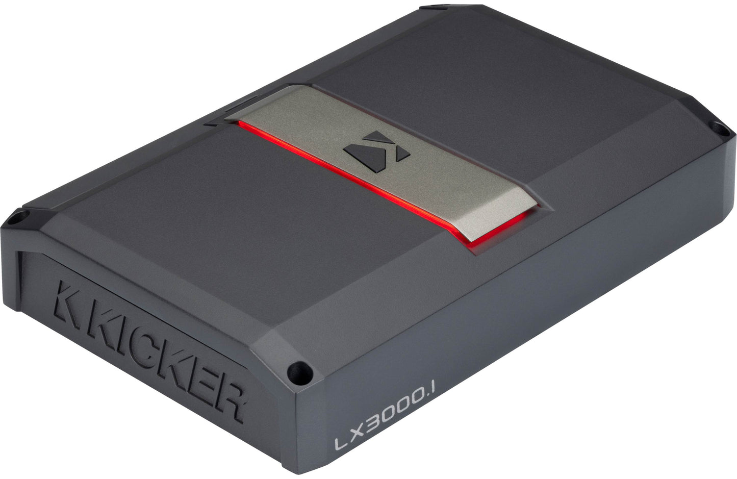 Kicker 51LX30001 LX3000.1 Mono Amplifier