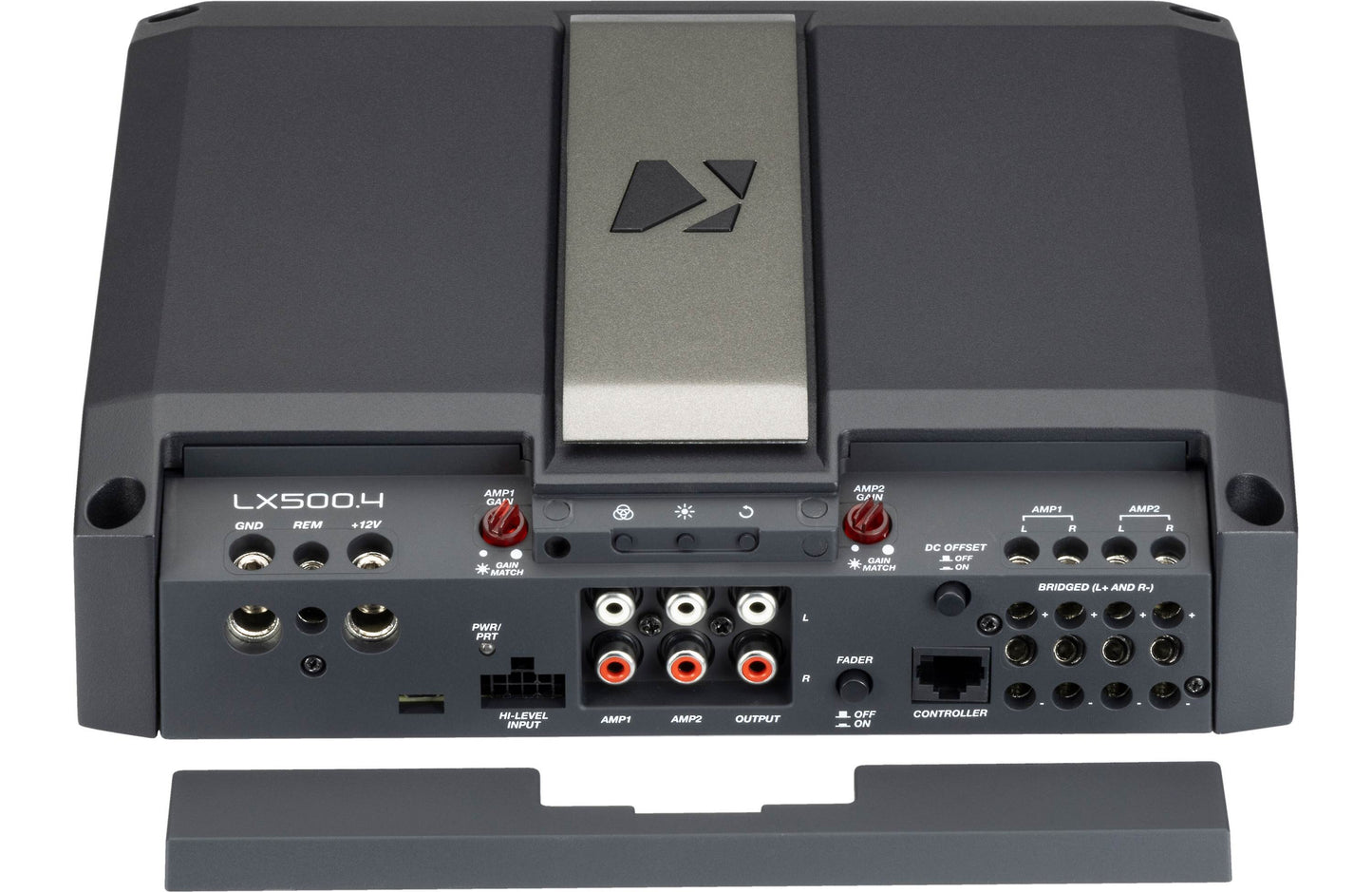 Kicker 51LX5004 LX500.4 4-Channel Amplifier