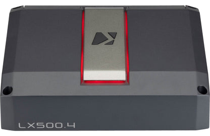 Kicker 51LX5004 LX500.4 4-Channel Amplifier