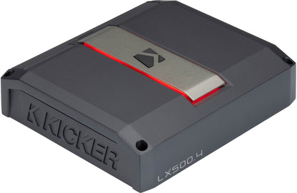 Kicker 51LX5004 LX500.4 4-Channel Amplifier