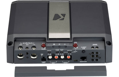 Kicker 51LX16501 LX1650.1 Mono Amplifier