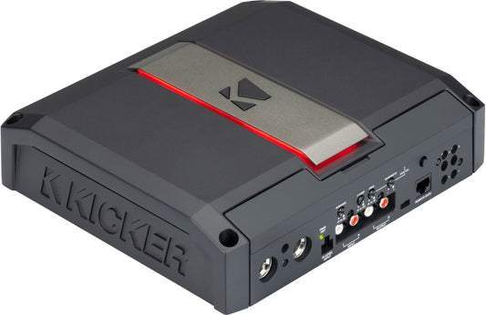Kicker 51LX16501 LX1650.1 Mono Amplifier