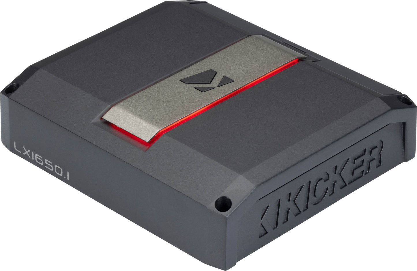 Kicker 51LX16501 LX1650.1 Mono Amplifier