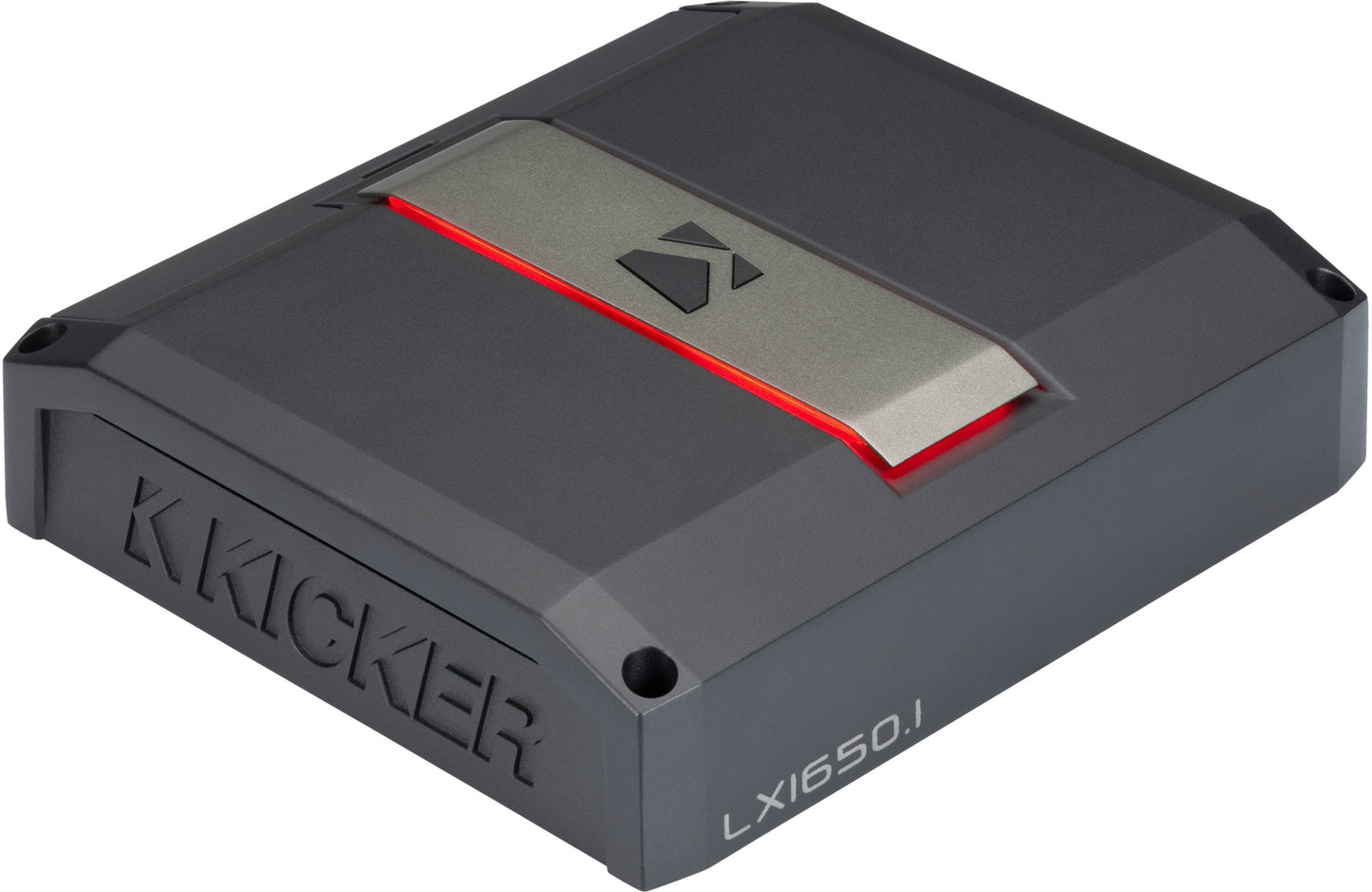 Kicker 51LX16501 LX1650.1 Mono Amplifier
