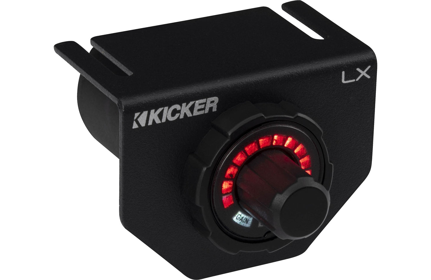 Kicker 51LX16501 LX1650.1 Mono Amplifier