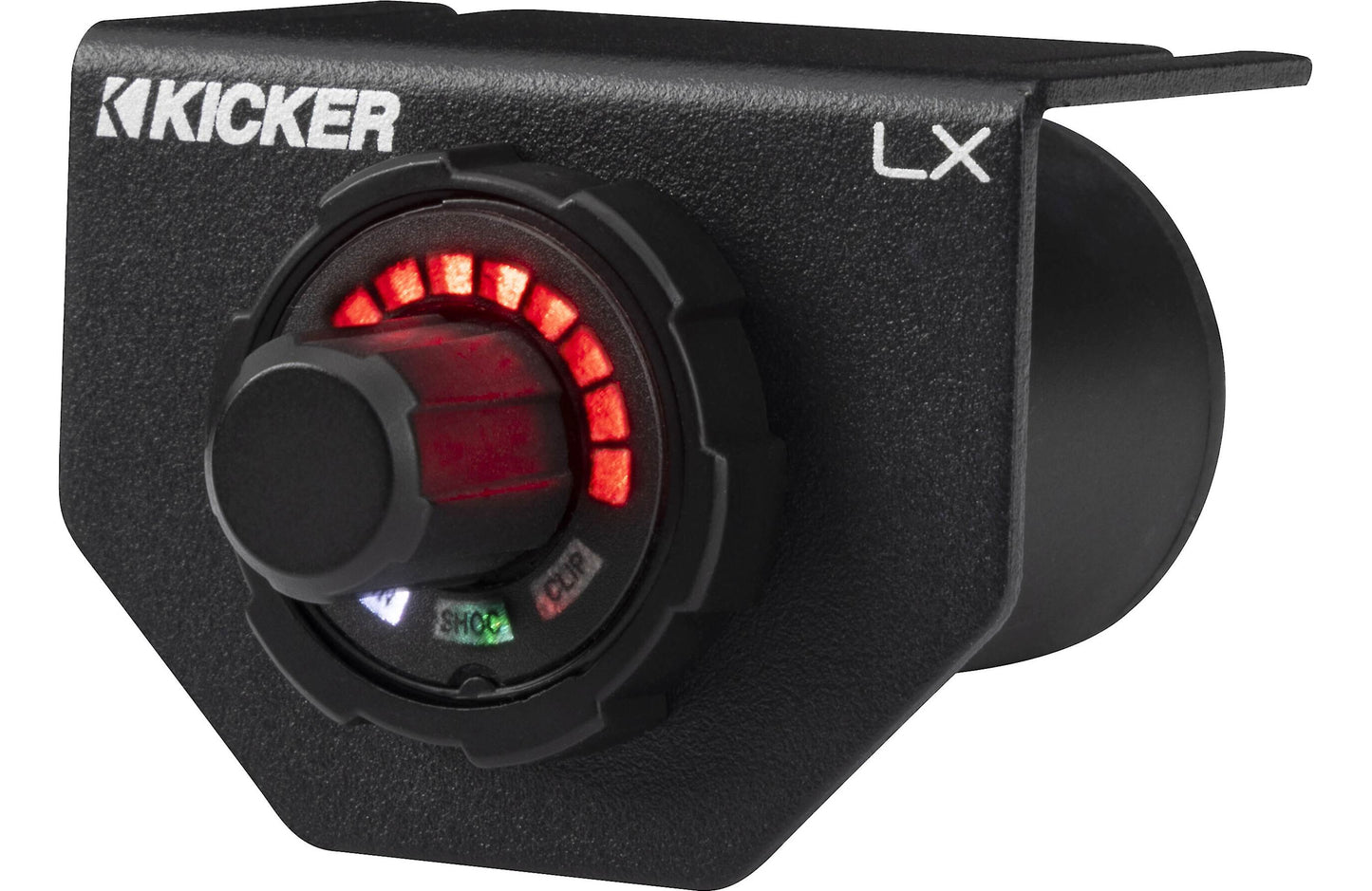 Kicker 51LX16501 LX1650.1 Mono Amplifier