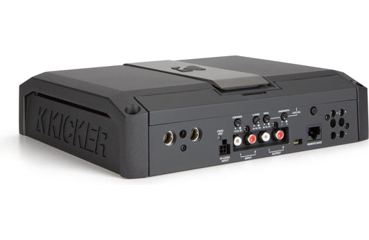 Kicker 51LX8501 LX850.1 Mono Amplifier