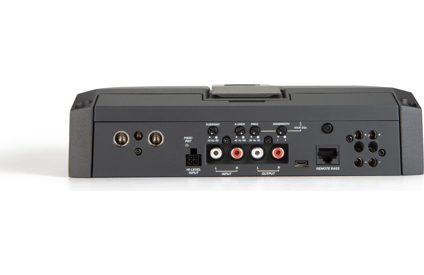 Kicker 51LX8501 LX850.1 Mono Amplifier