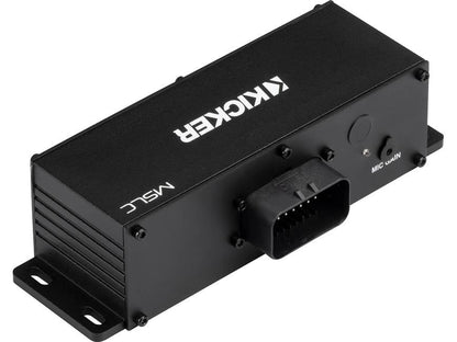 Kicker MSLC RGBW M-Class LED lighting controller