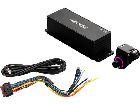Kicker MSLC RGBW M-Class LED lighting controller