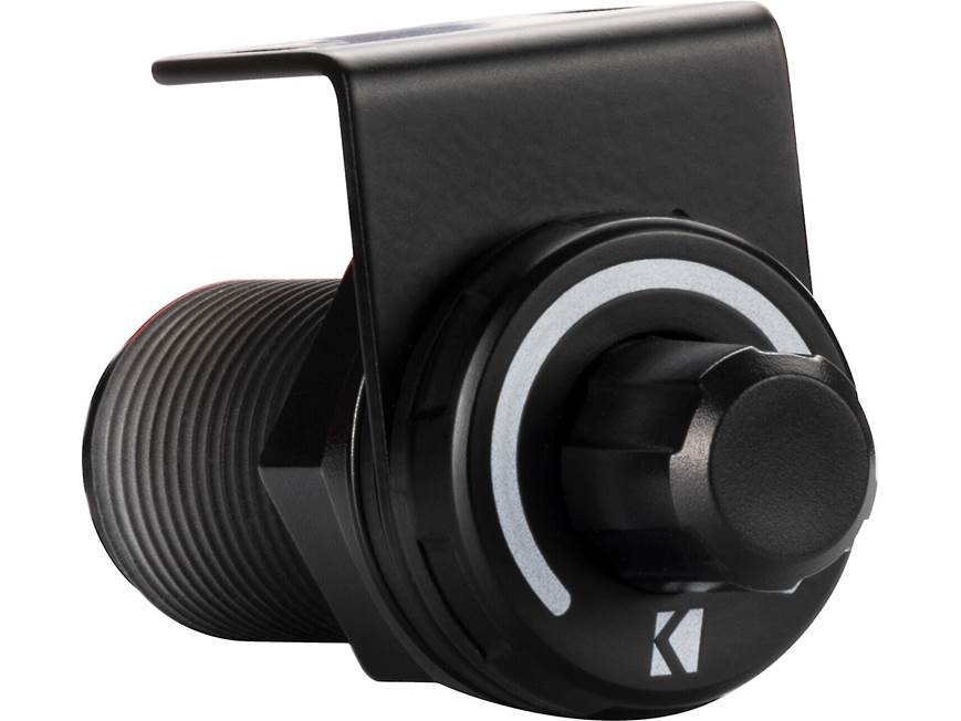 Kicker MSLC RGBW M-Class LED lighting controller