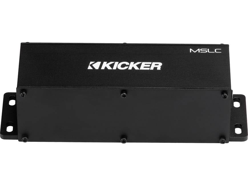 Kicker MSLC RGBW M-Class LED lighting controller