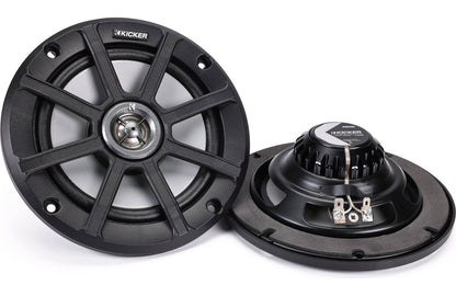 Kicker 51PSC652 PS 6.5" 2 Ohm Coaxial