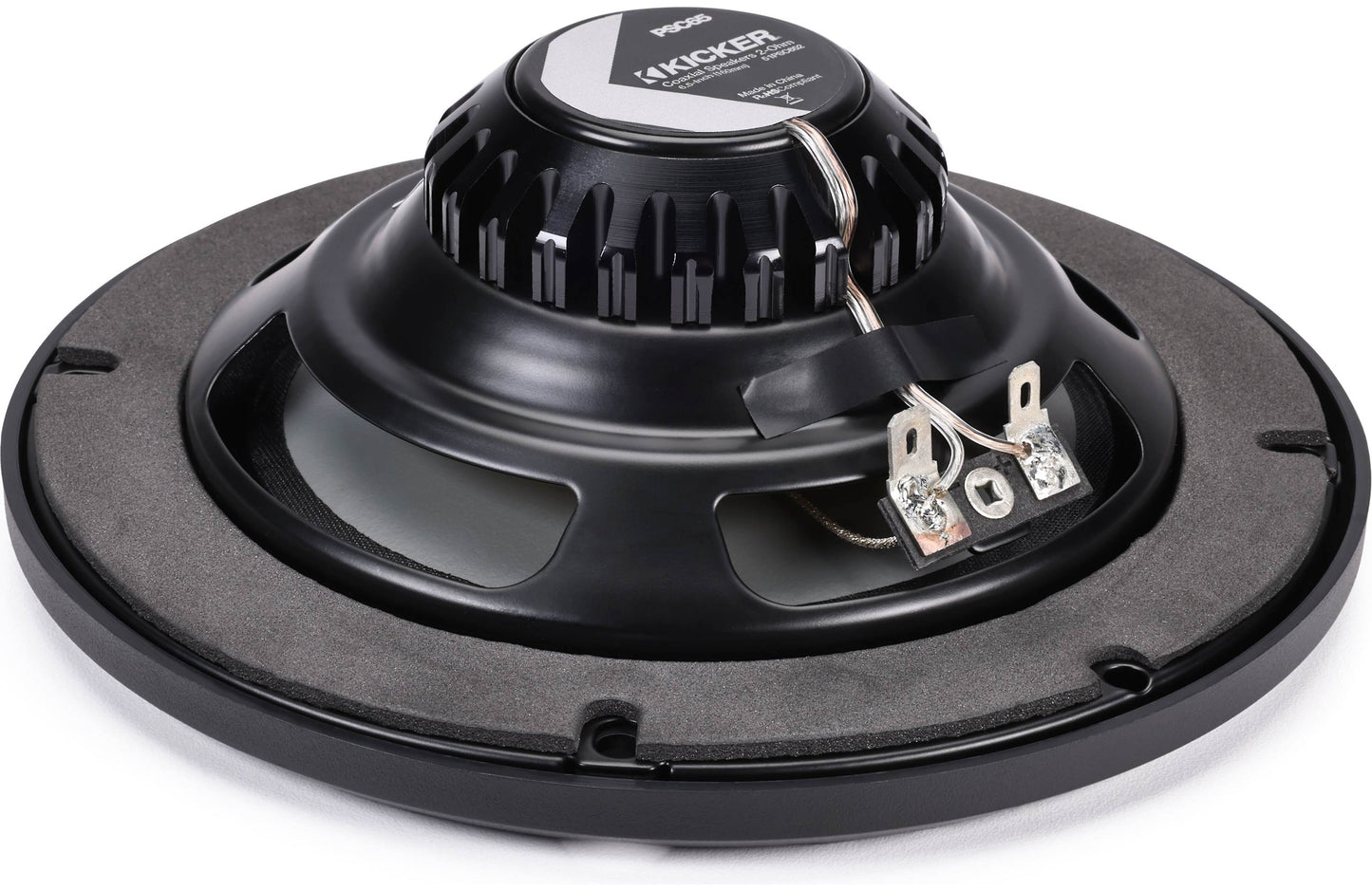 Kicker 51PSC652 PS 6.5" 2 Ohm Coaxial